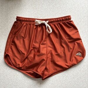 Tracksmith Van Cortland Grand Shorts - Women’s M
